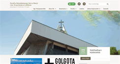 Desktop Screenshot of poczekajka.pl